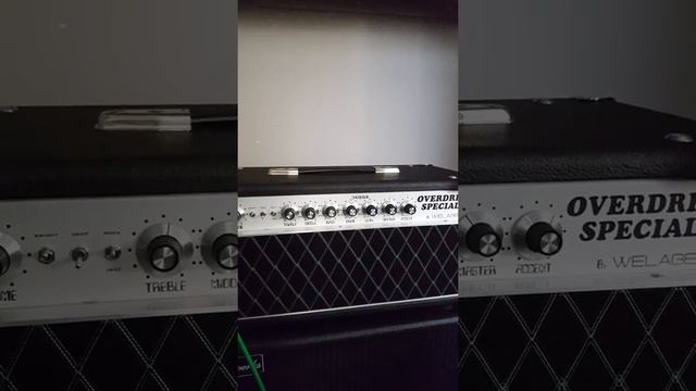 Welagen ODS 100 watt 6l6 смотреть онлайн