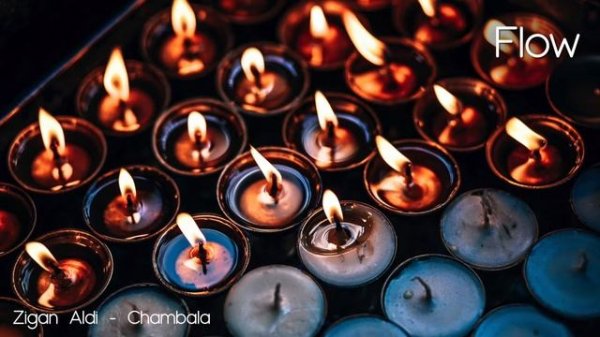 Ambient Downtempo vibes - Sensual & Trippy