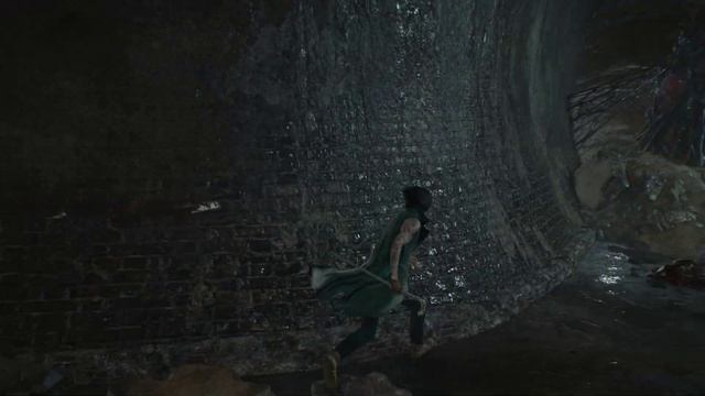 Devil May Cry 5 [RUS, без комментариев]. Часть 5: Дьявольский меч Спарда.