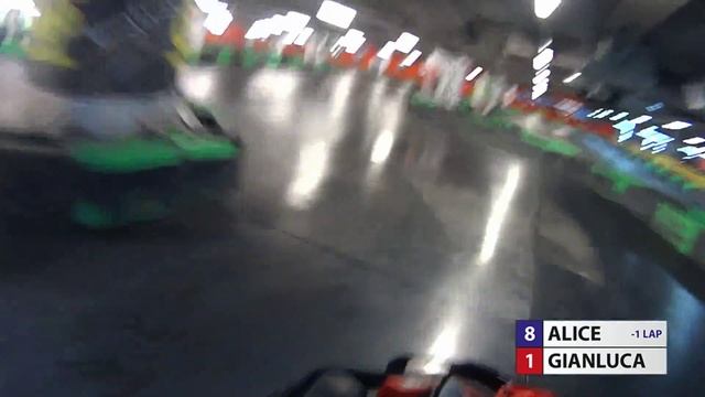 Go-Kart Race GP1 Montecatini Terme HD
