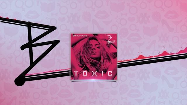 BLACK LAZER - TOXIC (REMIX) смотреть онлайн