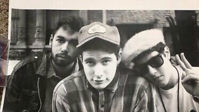 Beastie Boys-Time To Get ILL ( Live 5/17/1987 Hamburg, Knopf’s Music Hall )
