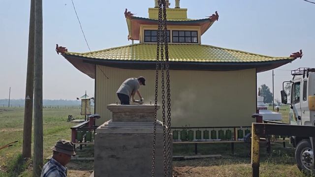 Работа краном смотреть онлайн