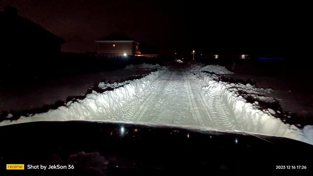 Проверка на ходу LED балки от Ёжика смотреть онлайн