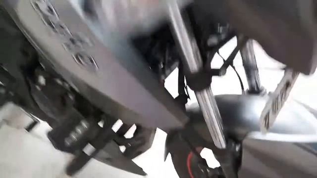 LED light for TVS Apache and other bike really good light смотреть онлайн