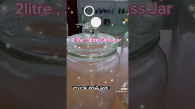 2litre and 3 litre glass jar with glass lid смотреть онлайн