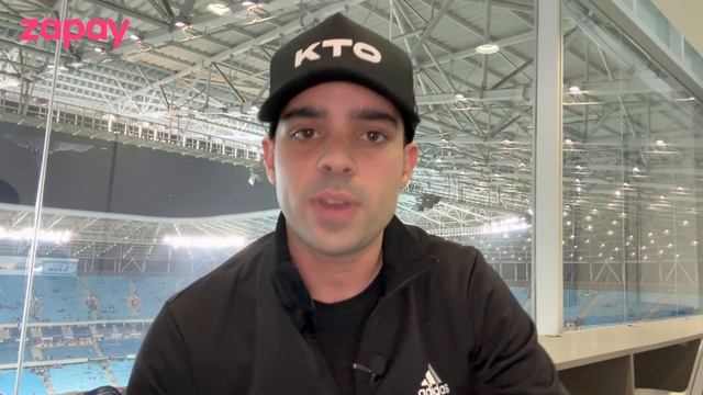 🔵⚫ Grêmio 5 x 1 Coritiba: Goleada e vice-liderança | Dois tempos distintos | Individualidades смотреть онлайн