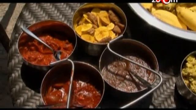 Miss India contestants get a taste of Kerala cuisines смотреть онлайн