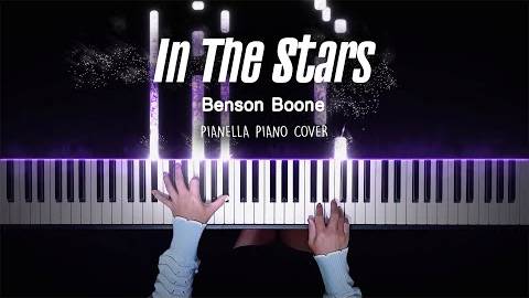 Benson Boone - In The Stars - Piano Cover by Pianella Piano смотреть онлайн