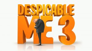 Гадкий я 3 - Despicable Me 3