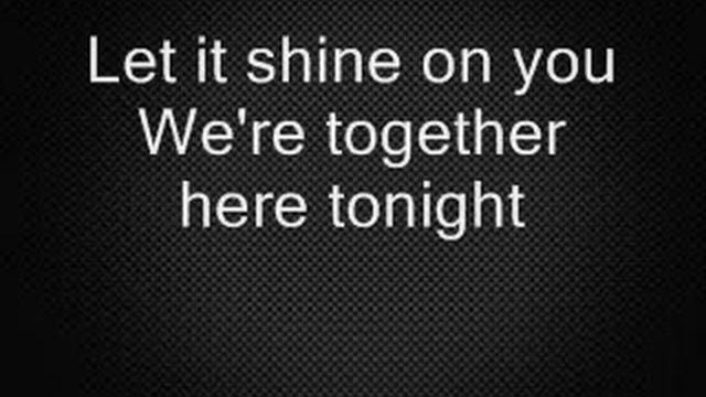 Welcome to the Show Adam Lambert feat Laleh (LYRICS) смотреть онлайн