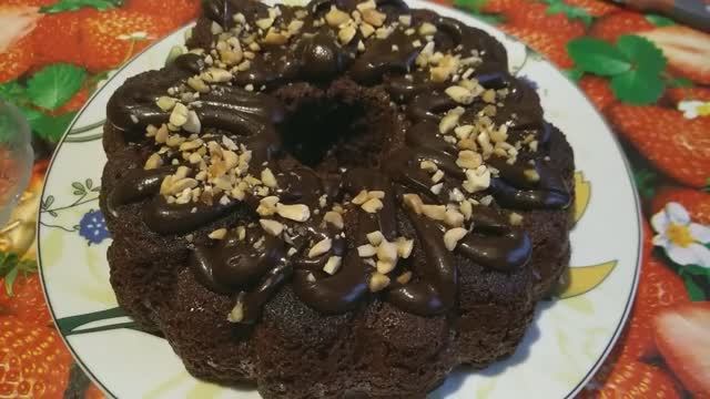 ПРОСТОЙ ШОКОЛАДНЫЙ МАННИК смотреть онлайн