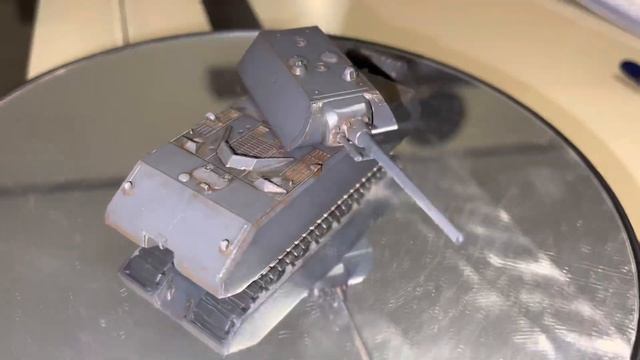 МАУС (Звезда,1:100) ПРЕЗЕНТАЦИЯ смотреть онлайн