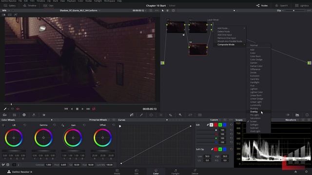 How Do You Use Resolve_s Parallel and Layer Mixer Nodes смотреть онлайн