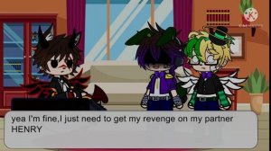 Henry tickles William and Gets revenge
