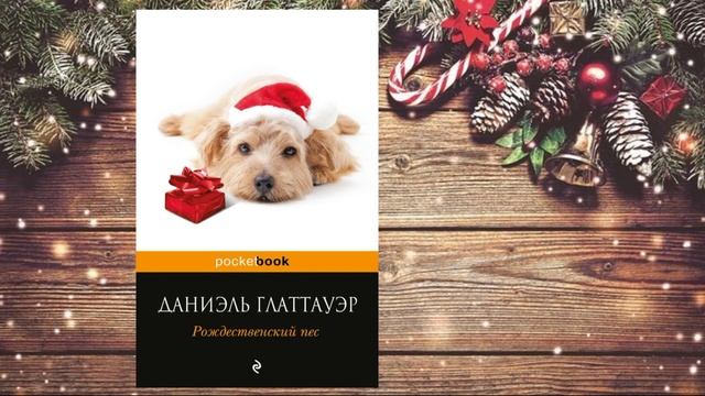 Д. Глаттауэр «Рождественский пёс» смотреть онлайн