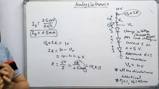 AC Analysis of Diode-3 | Small Signal Analysis (Analog Electronics-11) by SAHAV SINGH YADAV смотреть онлайн