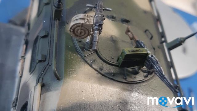 ГАЗ ТИГР MENG ОБЗОР ГОТОВОЙ МОДЕЛИ 2 смотреть онлайн