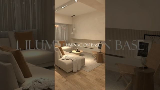 Aprende a #iluminar tus #espaciosinteriores correctamente! #decoracioninteriores смотреть онлайн