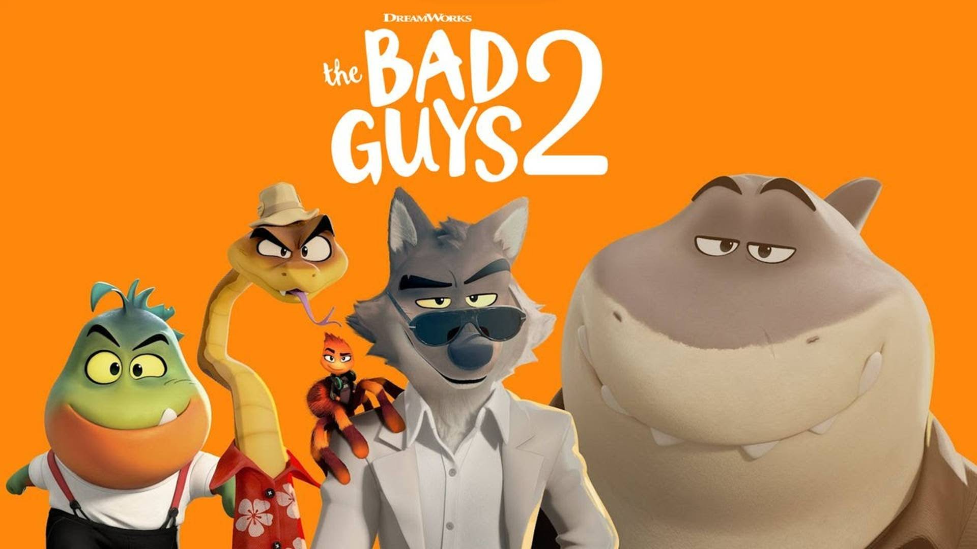 плохие парни 2 (The Bad Guys) - Трейлер мультфильма смотреть онлайн