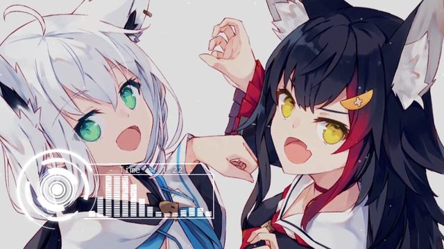 Nightcore-Carousel(DEAMN) смотреть онлайн