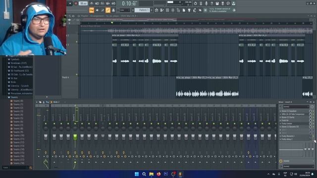 Así mezclé las voces y mastericé "Tu y Yo, Sol y Arena" смотреть онлайн