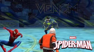 ///ВЕНОМ В SPIDER FIGHTER 3\\\