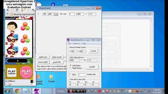 cheat ameba pigg(pico) slot auto mouse clicker 2.20 2013 смотреть онлайн