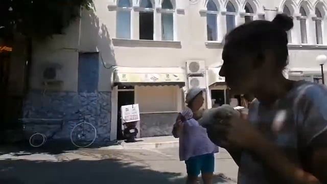 058 - Крым. Гурзуф июль 2021. Короткий обзор. смотреть онлайн