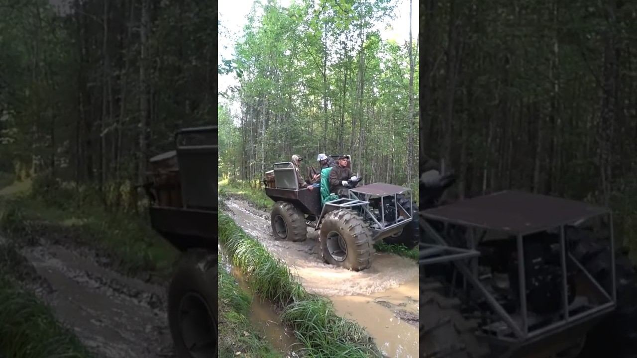 вездеход смотреть онлайн