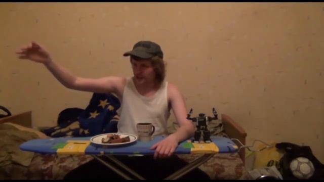 UpQuestion # 1. Вопросы к Vanomas'у смотреть онлайн