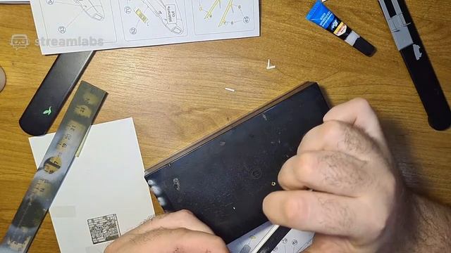 Су-25 (Звезда, 1:48) Стрим #3 смотреть онлайн