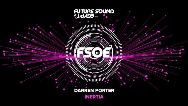 Darren Porter - Inertia