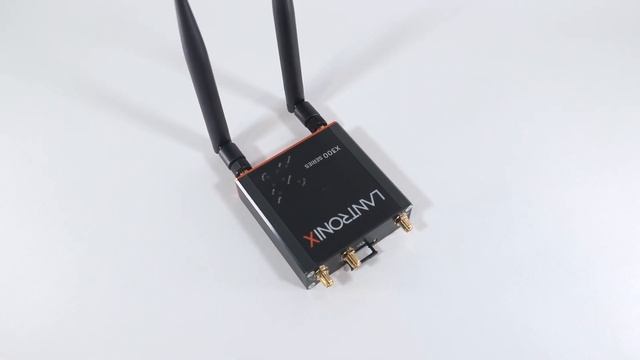 Unboxing the Lantronix x300 Compact Cellular IoT Gateway смотреть онлайн
