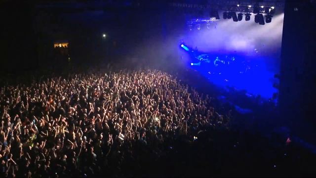 The Prodigy-No Good, Екатеринбург,04.11.2016 Live КРК