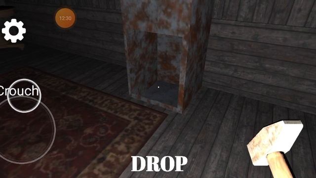 Granny Farm прохождение