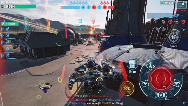 War Robots Лучшая специализация Ракетный Пазик Pathifnder mk3 #варроботс #warrobots #шутер смотреть онлайн