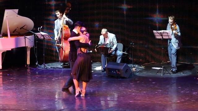 Planetango XX. Гала-концерт. Alejandra Mantinan & Luis Squicciarini 3 смотреть онлайн