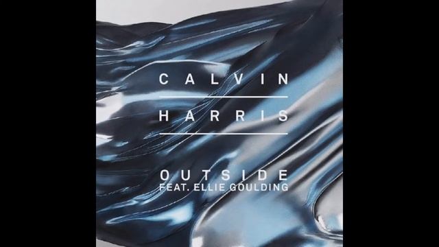Calvin Harris ft. Ellie Goulding - Outside [Bass Boosted] смотреть онлайн