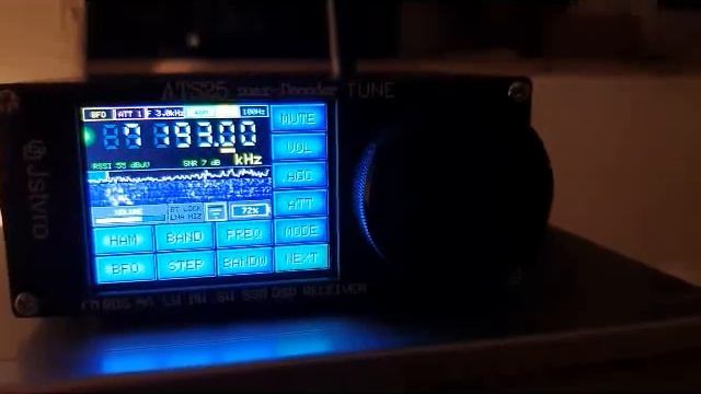 ATS25 Max-Decoder Schneller Vergleich