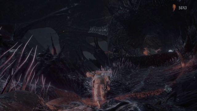 Devil May Cry 5 [RUS, без комментариев]. Часть 8: Король демонов.