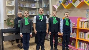 «Здравствуй, Родина моя» сл. И. Ибряев, муз. Ю. Чичков