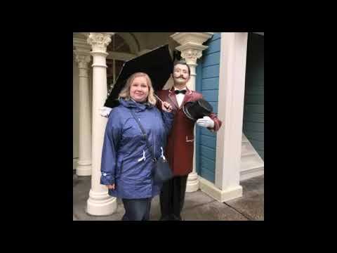 Париж-Диснейленд 2018 Фотошоу смотреть онлайн