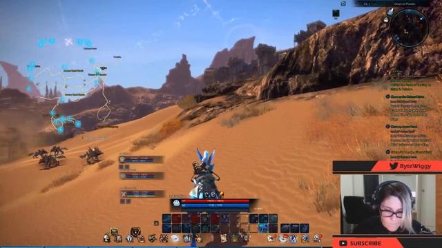 Time To Play The Action MMORPG TERA Online - Come Join The Fun! смотреть онлайн
