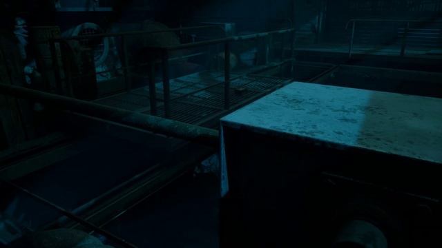 The Casting of Frank Stone [RUS, без комментариев]. Часть 4: Призрак Сталелитейного завода.