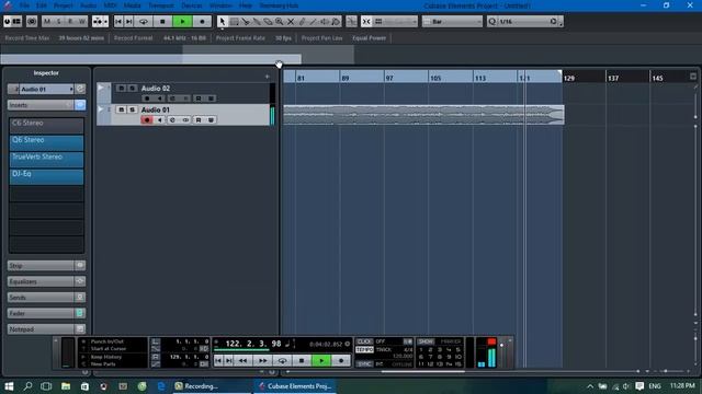 Mastering song wirh cubase 8 смотреть онлайн