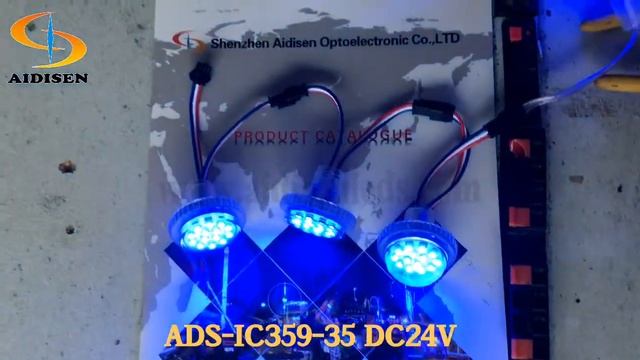 ADS IC359 35 led flat cap rgb 24v pixel led 35mm 3535 rgb smd ucs2903 led pixel fairground lights смотреть онлайн