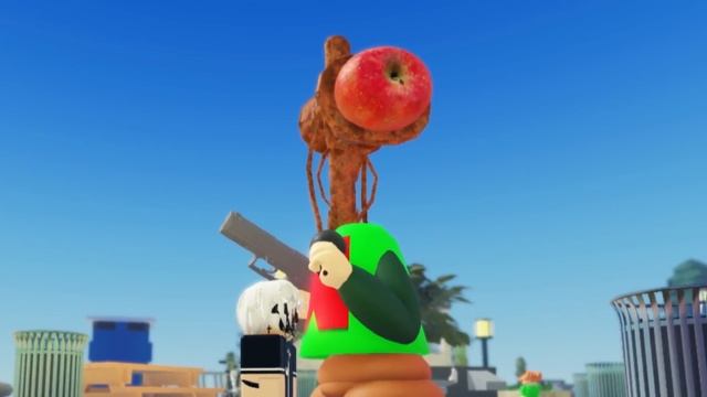 CASTING DE PICO - FRIDAY NIGHT FUNKIN' (ROBLOX) (FNF) смотреть онлайн