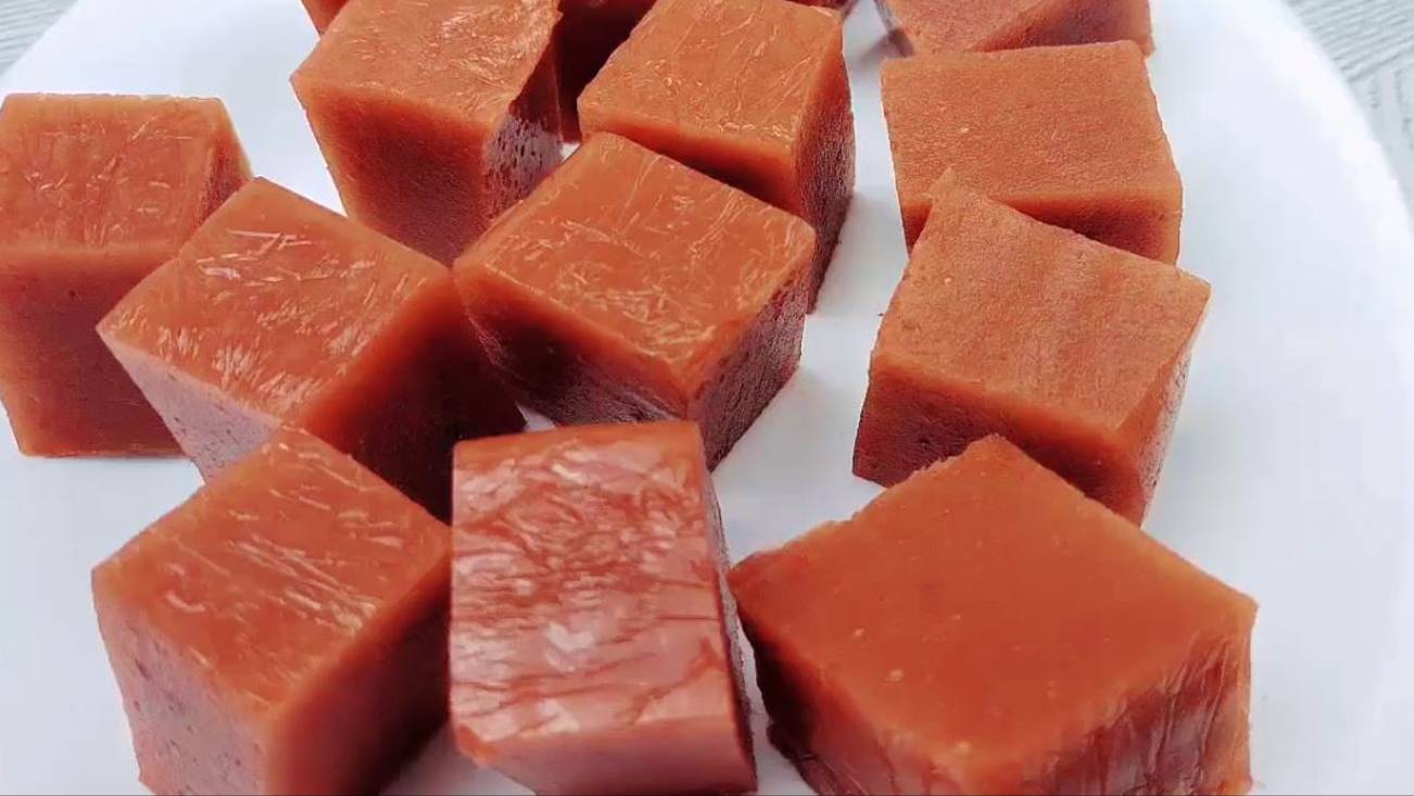 Всего Три ИНГРЕДИЕНТА и МИНИМУМ ВРЕМЕНИ!Клубничный МАРМЕЛАД домашний и полезный на агар агаре смотреть онлайн