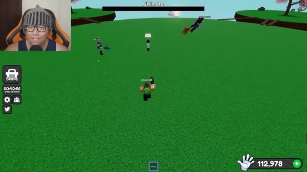 ADMIN "CERTIFIED ADMIN" BADGE | Slap Battles